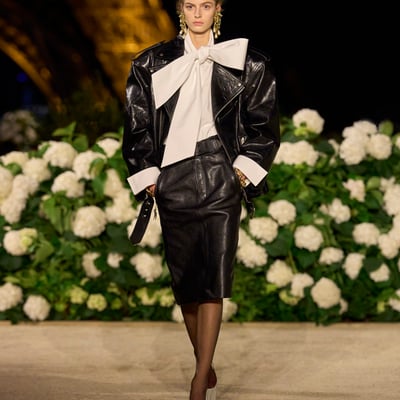 SAINT LAURENT 2026年春夏