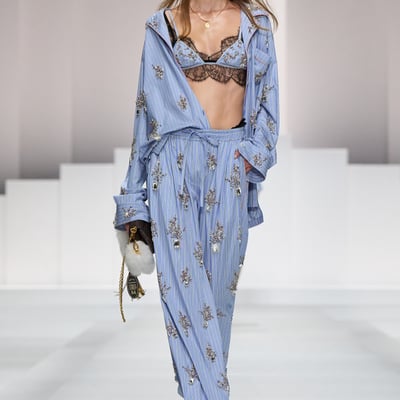 Dolce&Gabbana 2026年春夏ウィメンズ