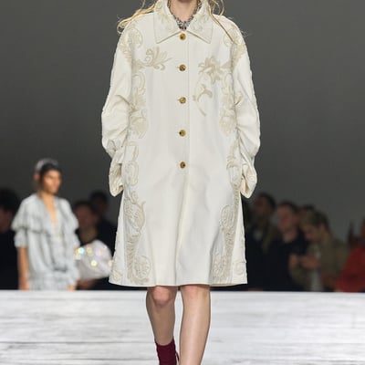 DRIES VAN NOTEN 2026年春夏