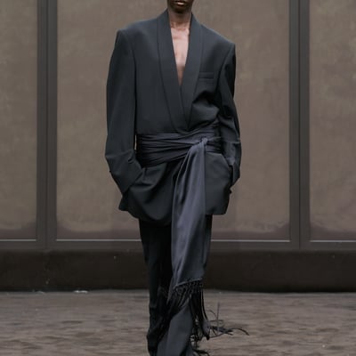 FERRAGAMO 2026年春夏