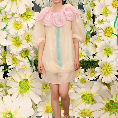 TSUMORI CHISATO 2026年春夏