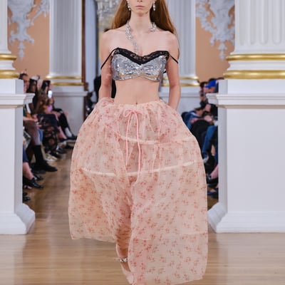 Simone Rocha 2026年春夏