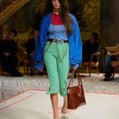 VERSACE 2026年春夏