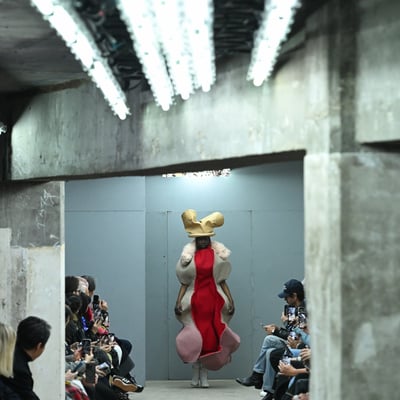 COMME des GARÇONS 2026年春夏