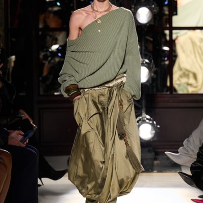 BALMAIN 2026年春夏