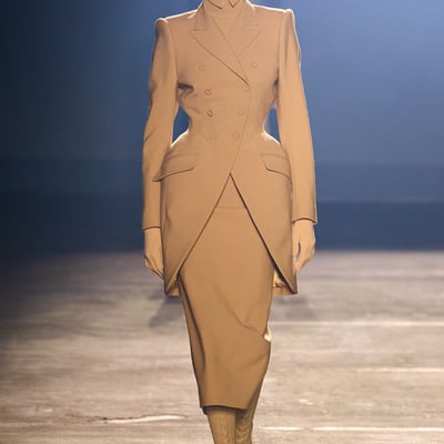 MUGLER 2026年春夏