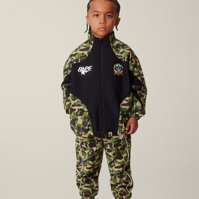 A BATHING APE® 2026年春夏キッズ