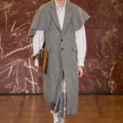 HED MAYNER 2026年秋冬