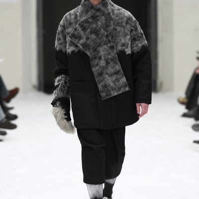 SHINYAKOZUKA 2026年秋冬