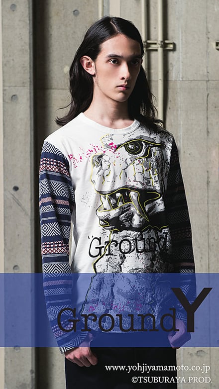 希少！「Ground Ｙ×ウルトラマンシリーズ」Yohji Yamamoto tic-guinee.net