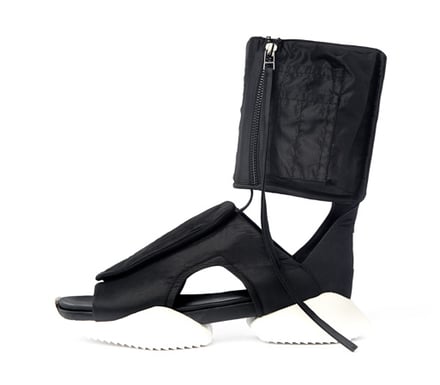 いいと Rick Owens - Rick Owens 16ss clog リックオウエンス サンダル