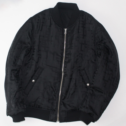 布袋寅泰✖️タケオキクチ☆MA-1☆USED 布袋寅泰✖️タケオキクチ☆MA-1☆USED