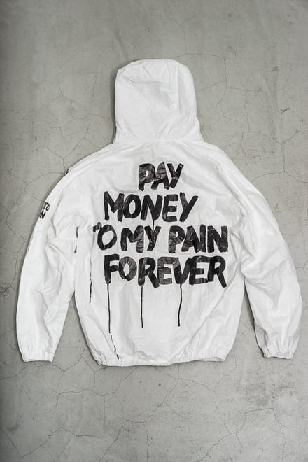 Pay money To my Pain × UEG ウィンドランナー PTP