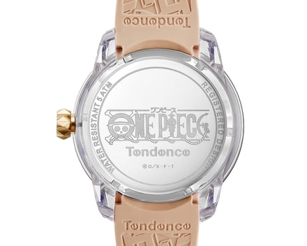 テンデンス×ONE PIECE、