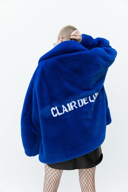 CLAIR DE LUNE Hoodie 白 Mサイズ 登坂広臣 国内在庫有り - avante.org.br