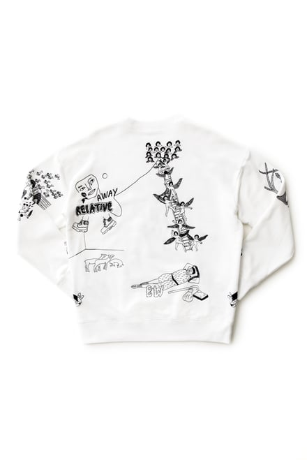 ヴィア バス ストップ×ベルンハルト・ ウィルヘルム、20周年記念