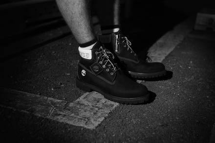 Timberland×マスターマインド・ワールド、コラボアイテム発売