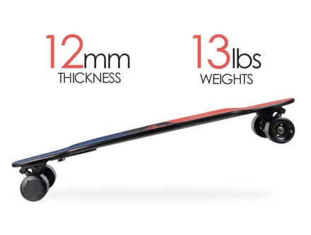 最大時速30km、中国発の電動スケートボード「Teamgee」が日本初上陸
