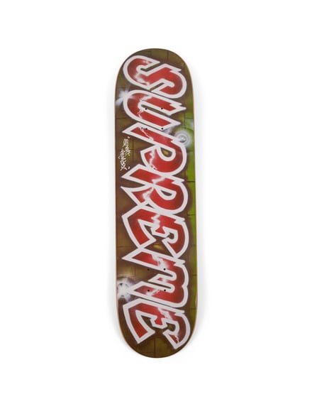最新入荷 supreme スケートボード ストロベリー デッキ スケートボード