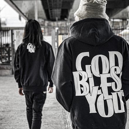 GODBLESSYOU バーニーズニューヨーク限定 XL-