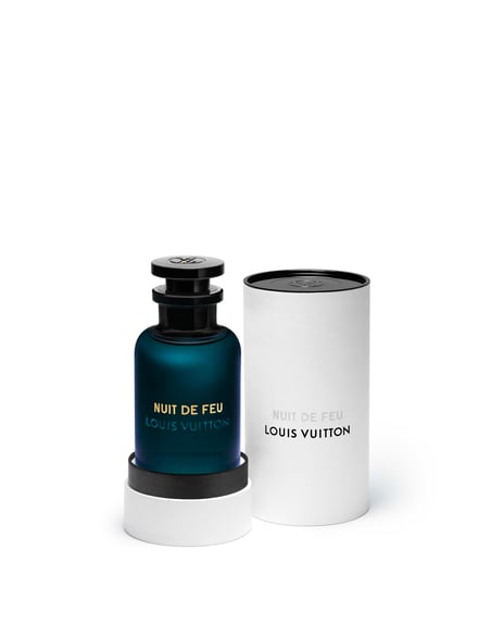 ルイ・ヴィトン」新作香水は中東の砂漠をイメージ、エキゾチックレザー