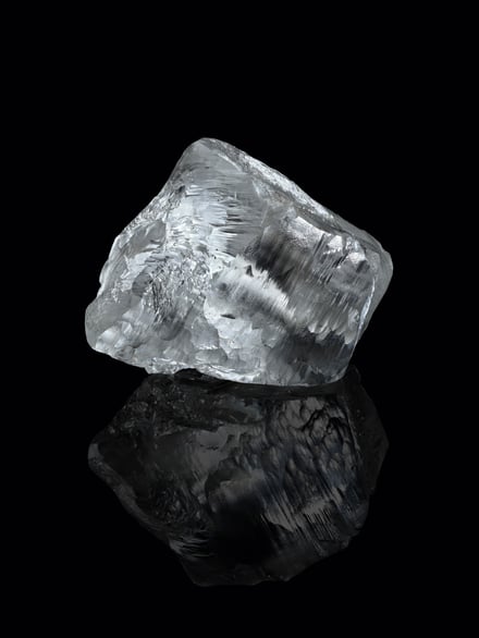ルイ・ヴィトン 549カラットのダイヤモンド