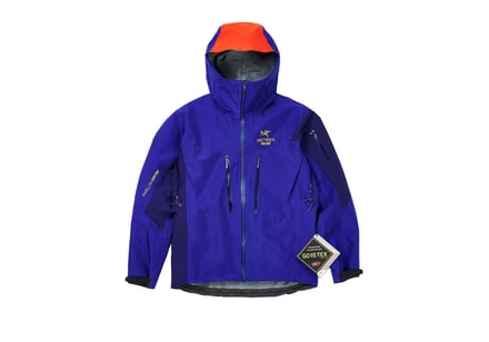 PALACE SKATEBOARDS　ARC'TERYX