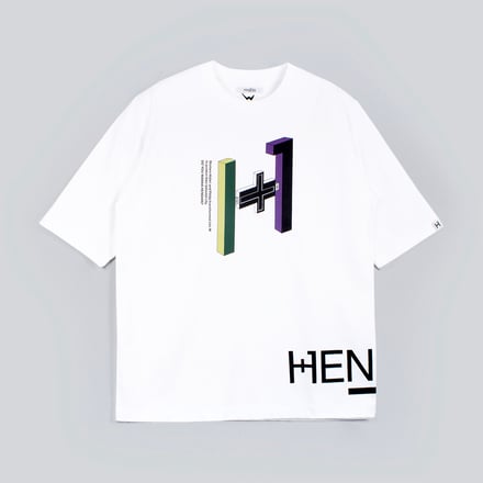 バンダイ「HENSHIN by KAMEN RIDER」のTシャツ