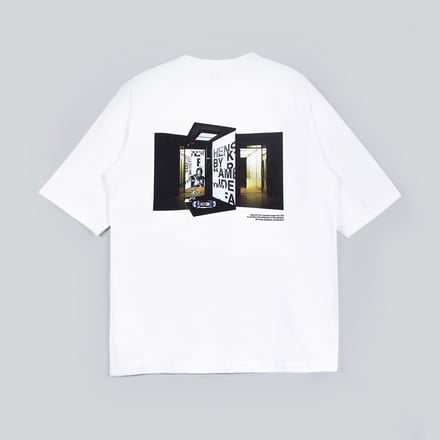 バンダイ「HENSHIN by KAMEN RIDER」のTシャツ