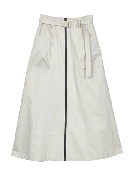 Ameri Vintage アメリヴィンテージ フラグメント スカート - スカート