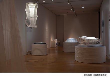隈研吾展 東京国立近代美術館