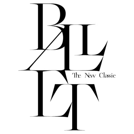 「BALLET The New Classic」のロゴ