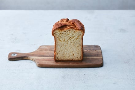 ブールアンジュ　クロワッサン食パン