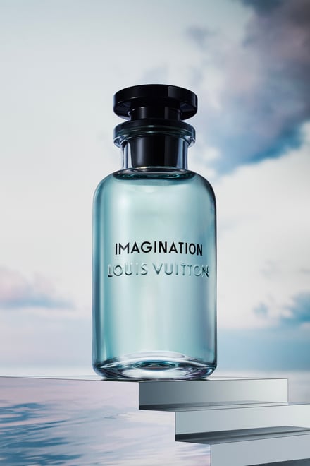 大人気再入荷 ルイヴィトン 香水 IMAGINATION(イマジナシオン) - 香水