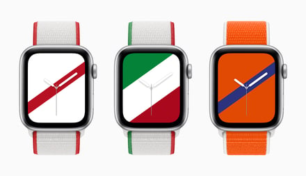 Apple Watch　インターナショナルコレクション
