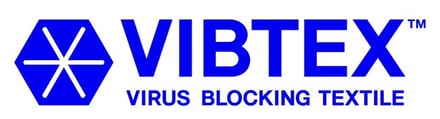 「VIBTEX™ UNIFORM」のロゴ