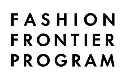 「FASHION FRONTIER PROGRAM」のロゴ