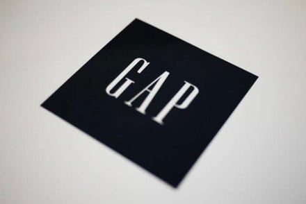 GAP ロゴ