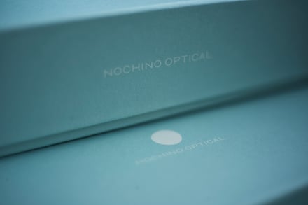 NOCHINO OPTICAL　ブランド始動
