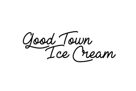 GOOD TOWN ICE CREAM　ブルックリン　アイスクリーム