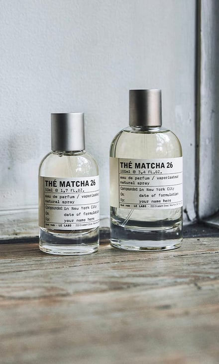 LE LABO 「マッチャ26(THE MATCHA 26)」 | 代官山情報メディア