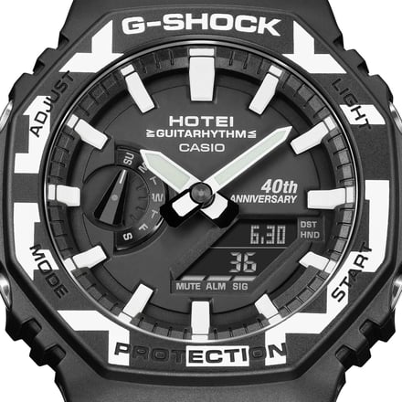 G-SHOCK　布袋寅泰　