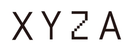 XYZAのロゴ