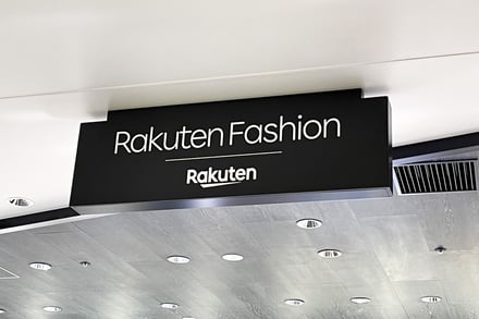 Rakuten Fashion ポップアップストア