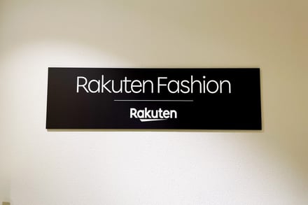 Rakuten Fashion ポップアップストア