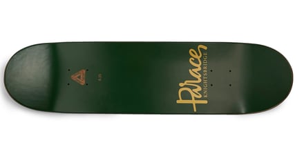 ハロッズ　パレス スケートボード　コラボ