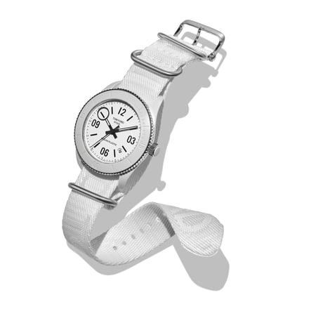 TOM FORD Ocean Plastic Sport Timepiece