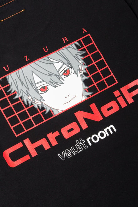 ChroNoiR vaultvoom Tシャツ 葛葉 | www.bradeafrica.com