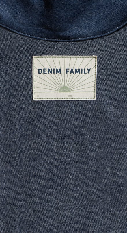 Denim Family　LEVI'S