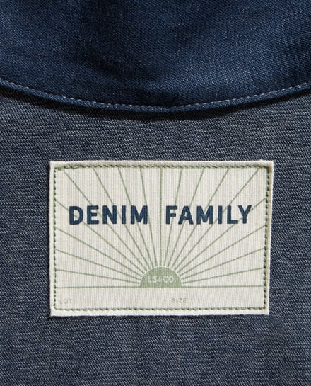 Denim Family　LEVI'S